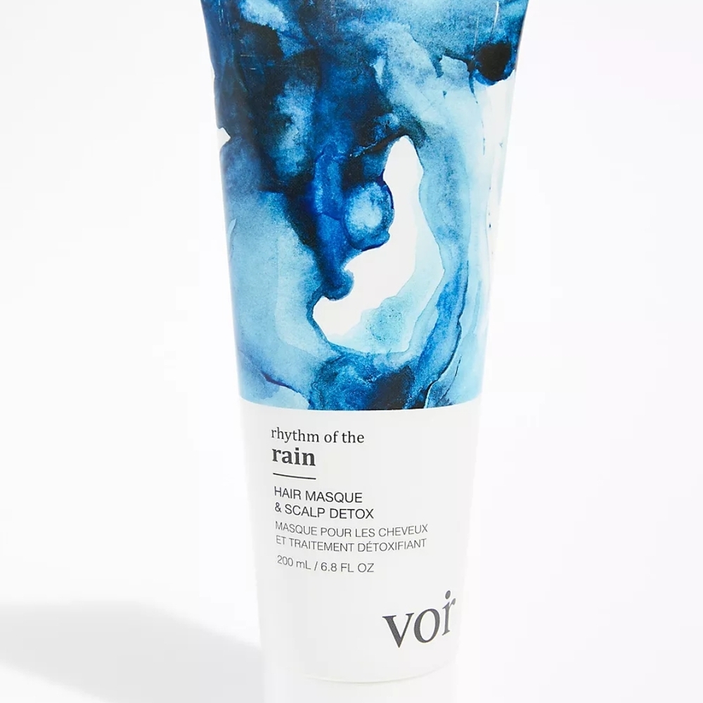 Rhythm of the Rain Hair Masque - Blue